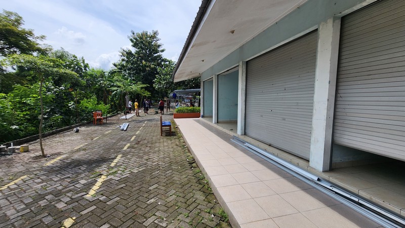 Tanah Pekarangan Lokasi Premium Dekat Terminal Umbulharjo - Banguntapan Bantul 