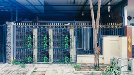 Rumah Dijual Green Semanggi Mangrove Rungkut Surabaya Timur 