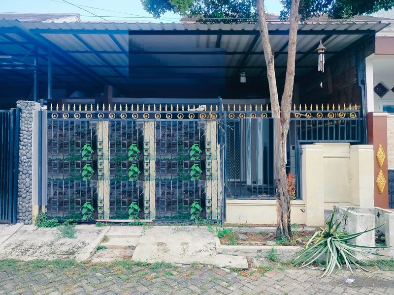 Rumah Dijual Green Semanggi Mangrove Rungkut Surabaya Timur 