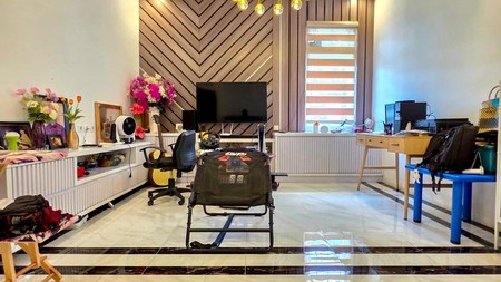 Rumah Bagus, Nyaman dan Asri, Lokasi strategis di Bintaro