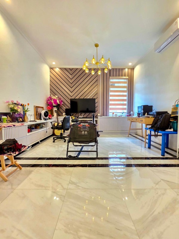 Rumah Bagus, Nyaman dan Asri, Lokasi strategis di Bintaro