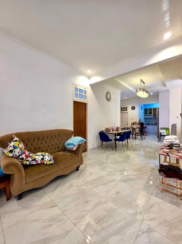 Rumah Bagus, Nyaman dan Asri, Lokasi strategis di Bintaro