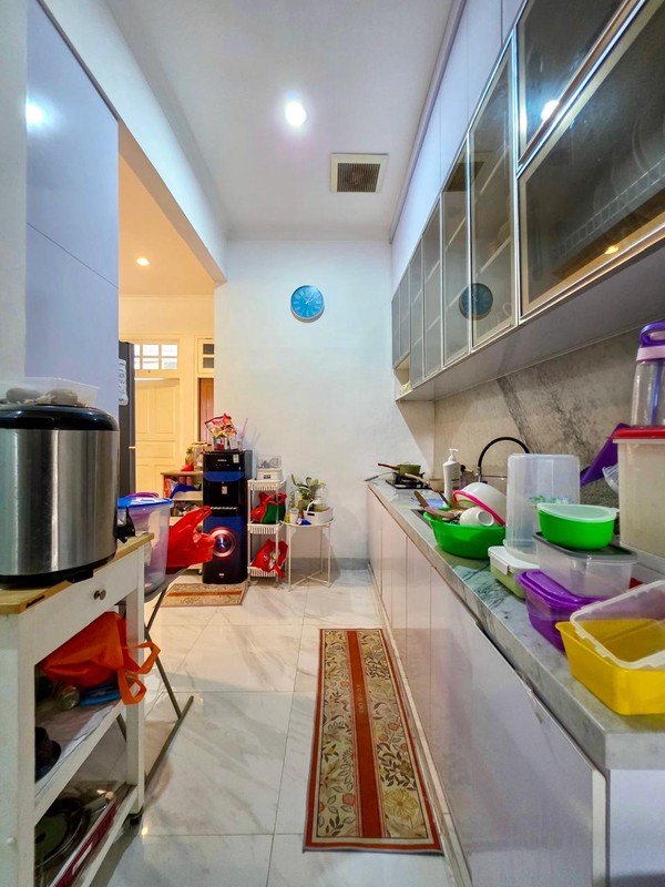 Rumah Bagus, Nyaman dan Asri, Lokasi strategis di Bintaro