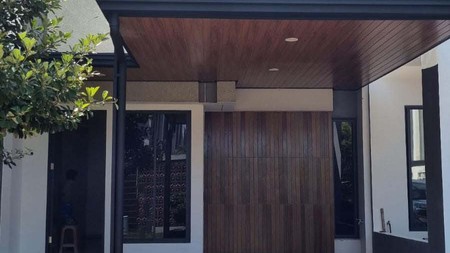 Disewakan Rumah Nyaman di Bintaro Jaya - Strategis, Siap Huni, Full AC & Water Heater