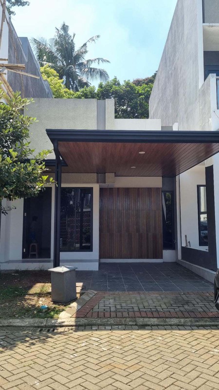 Disewakan Rumah Nyaman di Bintaro Jaya - Strategis, Siap Huni, Full AC & Water Heater