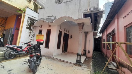 Disewakan Rumah Tinggal Lokasi Strategis di daerah Sinduadi Mlati Sleman 