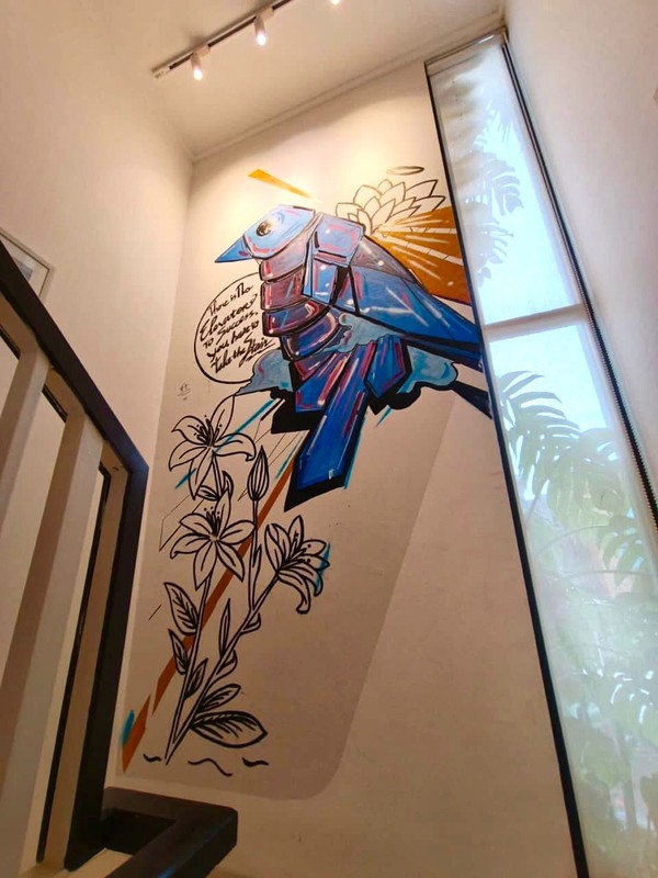 Hunian Modern Elegan di Bintaro - Full Furnished & Siap Tempat Tinggal