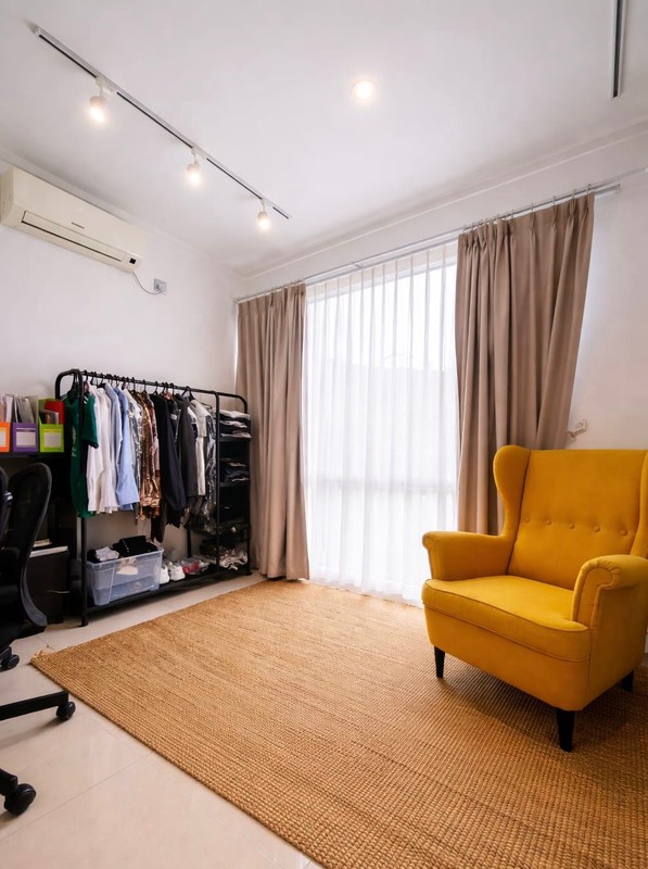 Hunian Modern Elegan di Bintaro - Full Furnished & Siap Tempat Tinggal