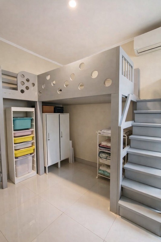 Hunian Modern Elegan di Bintaro - Full Furnished & Siap Tempat Tinggal!