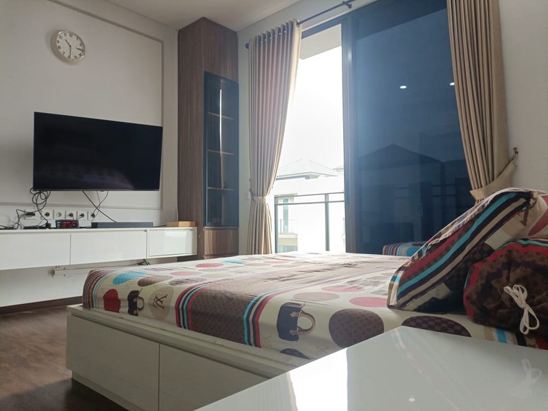 Hot Rent. Rumah mewah Zora Keia, BSD