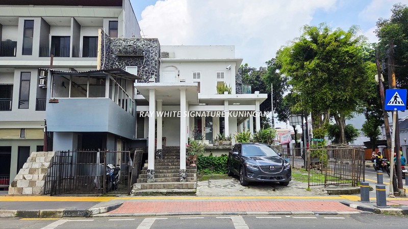 Rumah Hook Cocok untuk Kantor, Usaha & Hunian