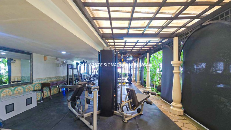 Unit 3BR Furnished Apartemen Bellagio Residence Mega Kuningan 