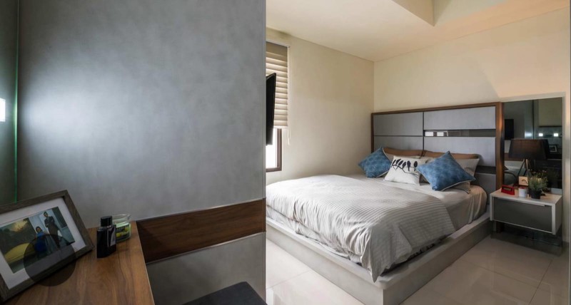 For Sale / Apartemen Accent Unit 1601