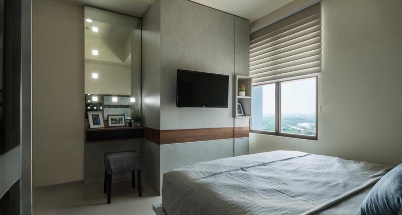 For Sale / Apartemen Accent Unit 1601