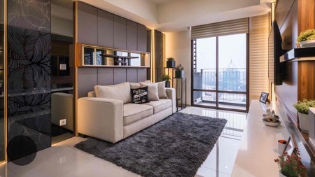 For Sale / Apartemen Accent Unit 1601