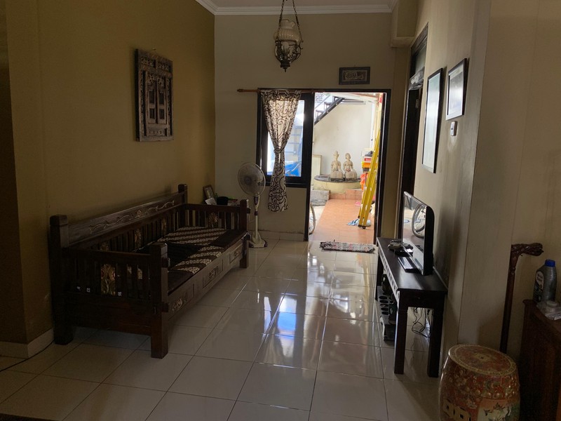 Rumah Furnished Strategis di Pakualaman Jogja, Hanya 1 KM dari Malioboro & Titik Nol
