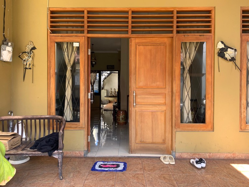 Rumah Furnished Strategis di Pakualaman Jogja, Hanya 1 KM dari Malioboro & Titik Nol