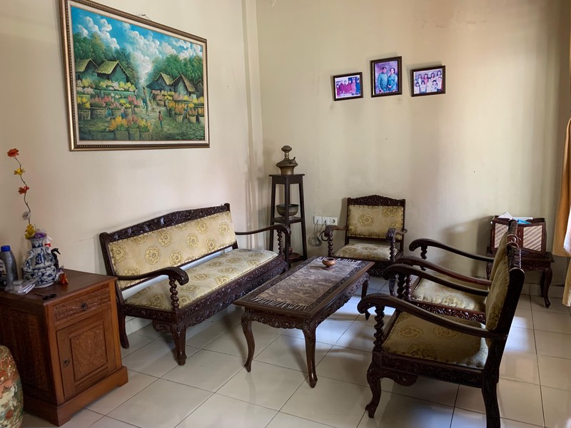 Rumah Furnished Strategis di Pakualaman Jogja, Hanya 1 KM dari Malioboro & Titik Nol