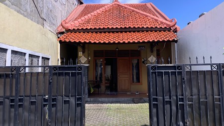 Rumah Furnished Strategis di Pakualaman Jogja, Hanya 1 KM dari Malioboro & Titik Nol