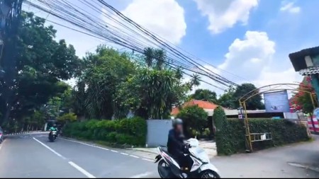 Rumah Jl Jati Padang Raya, Pasar Minggu