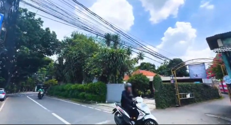 Rumah Jl Jati Padang Raya, Pasar Minggu