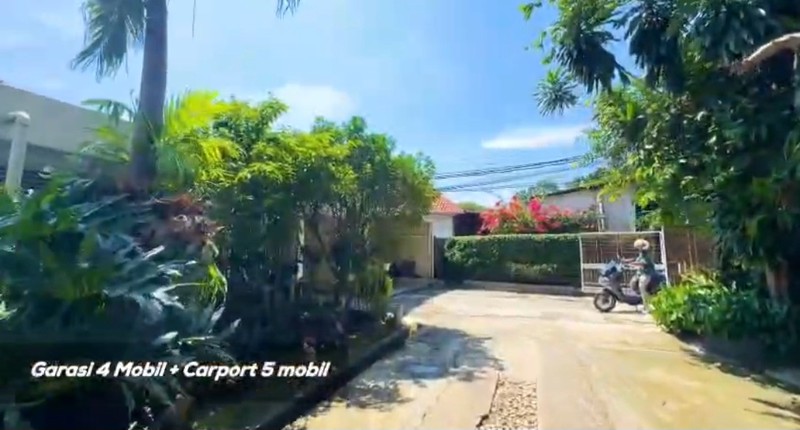 Rumah Jl Jati Padang Raya, Pasar Minggu