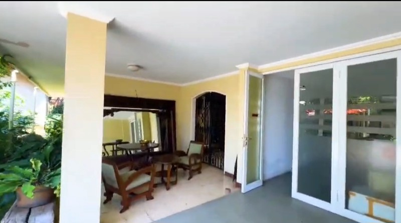 Rumah Jl Jati Padang Raya, Pasar Minggu