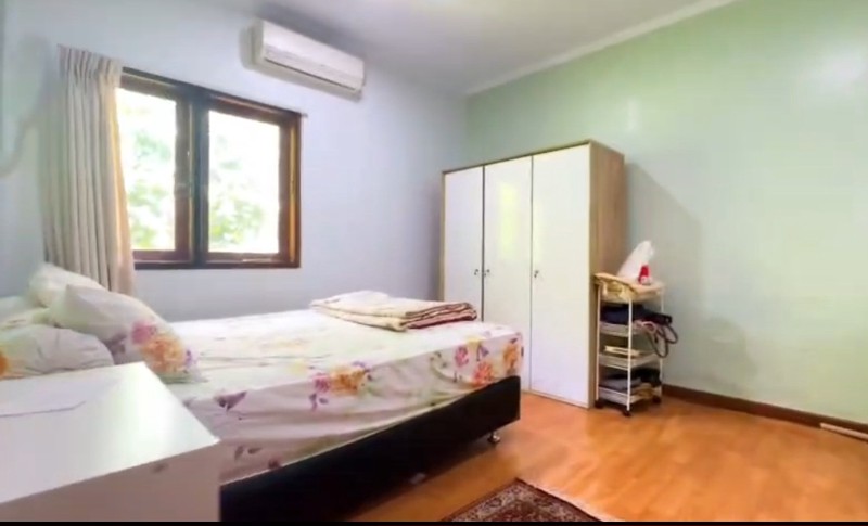 Rumah Jl Jati Padang Raya, Pasar Minggu