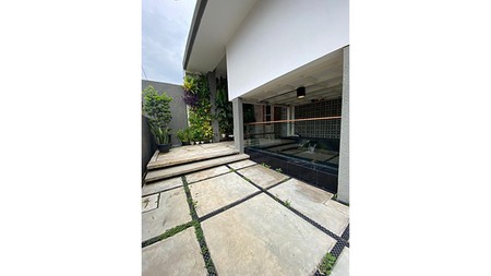 Rumah Cantik, Pulomas, Jakarta Timur
