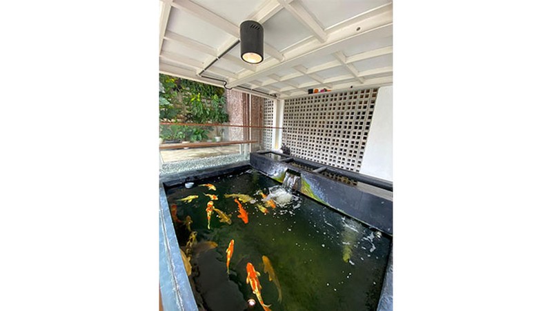 Rumah Cantik, Pulomas, Jakarta Timur