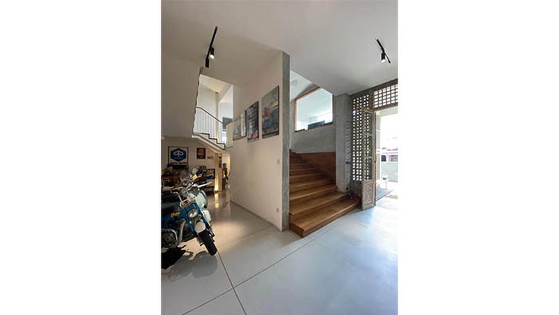 Rumah Cantik, Pulomas, Jakarta Timur