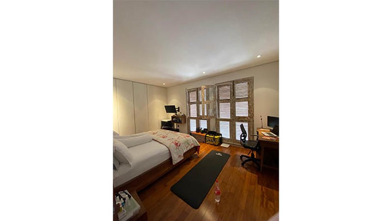 Rumah Cantik, Pulomas, Jakarta Timur