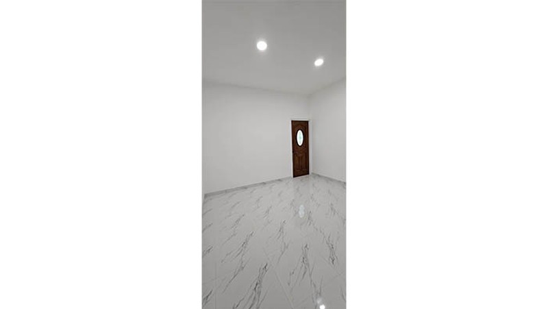 Rumah Brand New Pondok Gading Utama, Kelapa Gading Sudah tinggi dari jalan