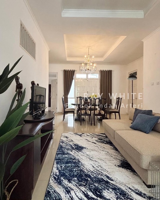 Rumah Lux Affordable   Megapolitan Cinere