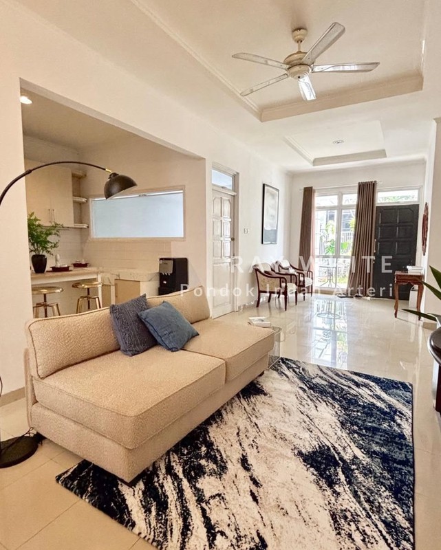 Rumah Lux Affordable   Megapolitan Cinere