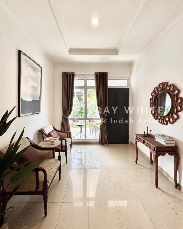 Rumah Lux Affordable   Megapolitan Cinere