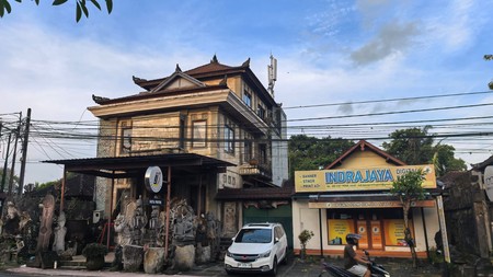 House Shop Freehold Batu Bulan Bali