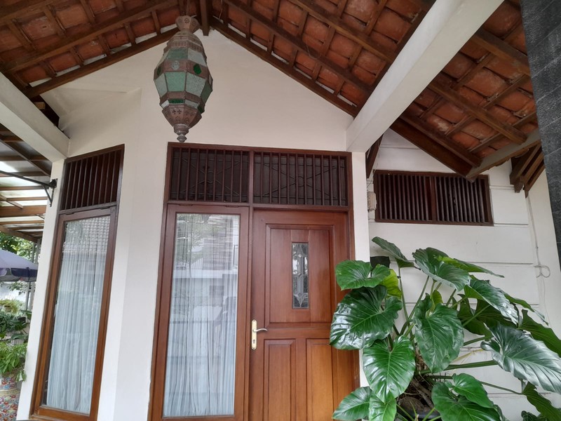 RUMAH BAGUS & STRATEGIS DI BINTARO JAYA SEKTOR 5 CLUSTER PISOK, TANGERANG SELATAN BANTEN