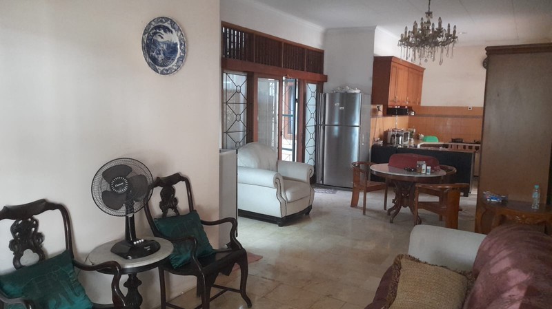 RUMAH BAGUS & STRATEGIS DI BINTARO JAYA SEKTOR 5 CLUSTER PISOK, TANGERANG SELATAN BANTEN