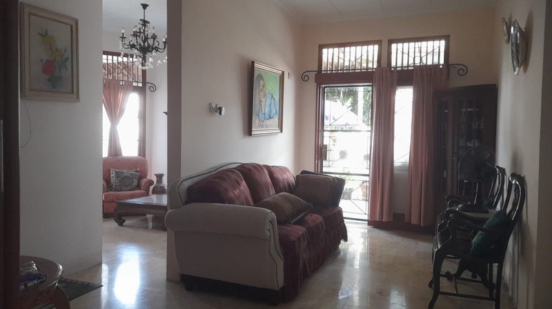 RUMAH BAGUS & STRATEGIS DI BINTARO JAYA SEKTOR 5 CLUSTER PISOK, TANGERANG SELATAN BANTEN