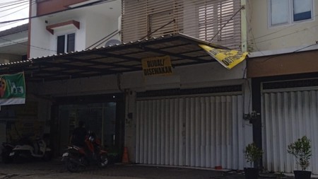 Disewa Ruko Sidosermo Airdas Wonocoo Surabaya