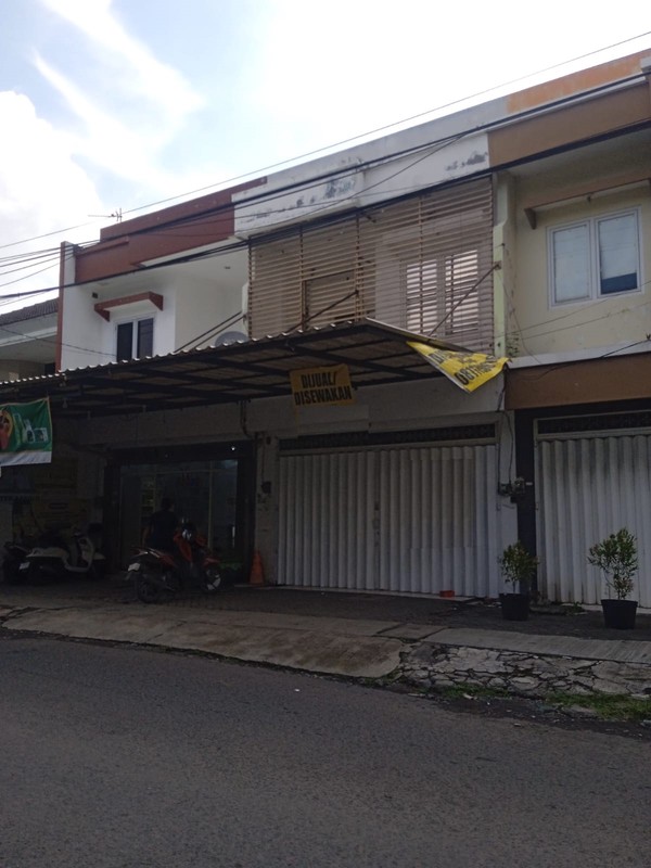 Disewa Ruko Sidosermo Airdas Wonocoo Surabaya