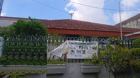 rumah dijual kencanasari timur dukuh pakis surabaya