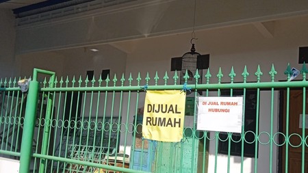 Dijual Rumah Taman Pondok Indah Wiyung Surabaya