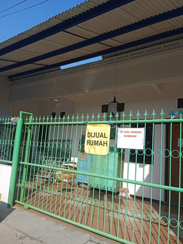 Dijual Rumah Taman Pondok Indah Wiyung Surabaya