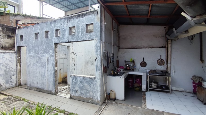 Best Price. Rumah hitung tanah Anggrek Loka, BSD