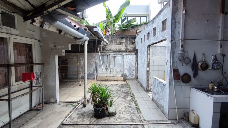 Best Price. Rumah hitung tanah Anggrek Loka, BSD