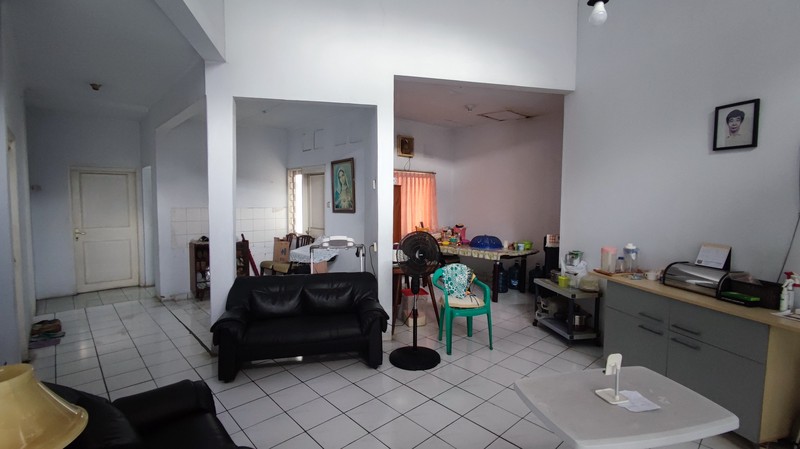Best Price. Rumah hitung tanah Anggrek Loka, BSD