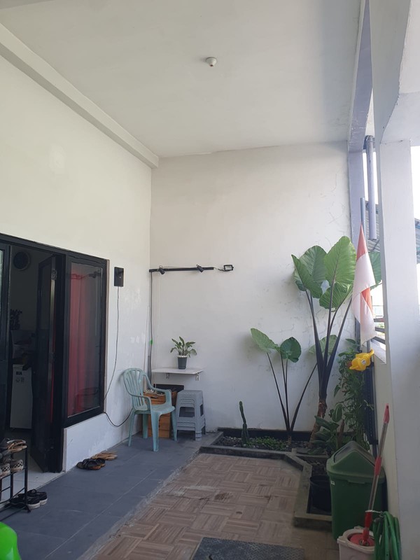 Rumah 2 Lantai SHM Sentra Point Timur UPN Surabaya
