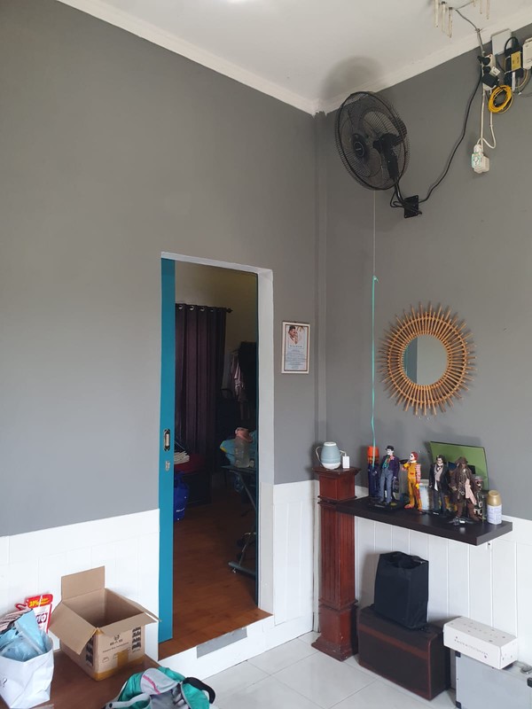 Rumah 2 Lantai SHM Sentra Point Timur UPN Surabaya